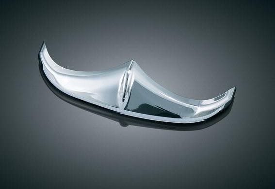 Kuryakyn 8642 Front Fender Leading Edge Accent