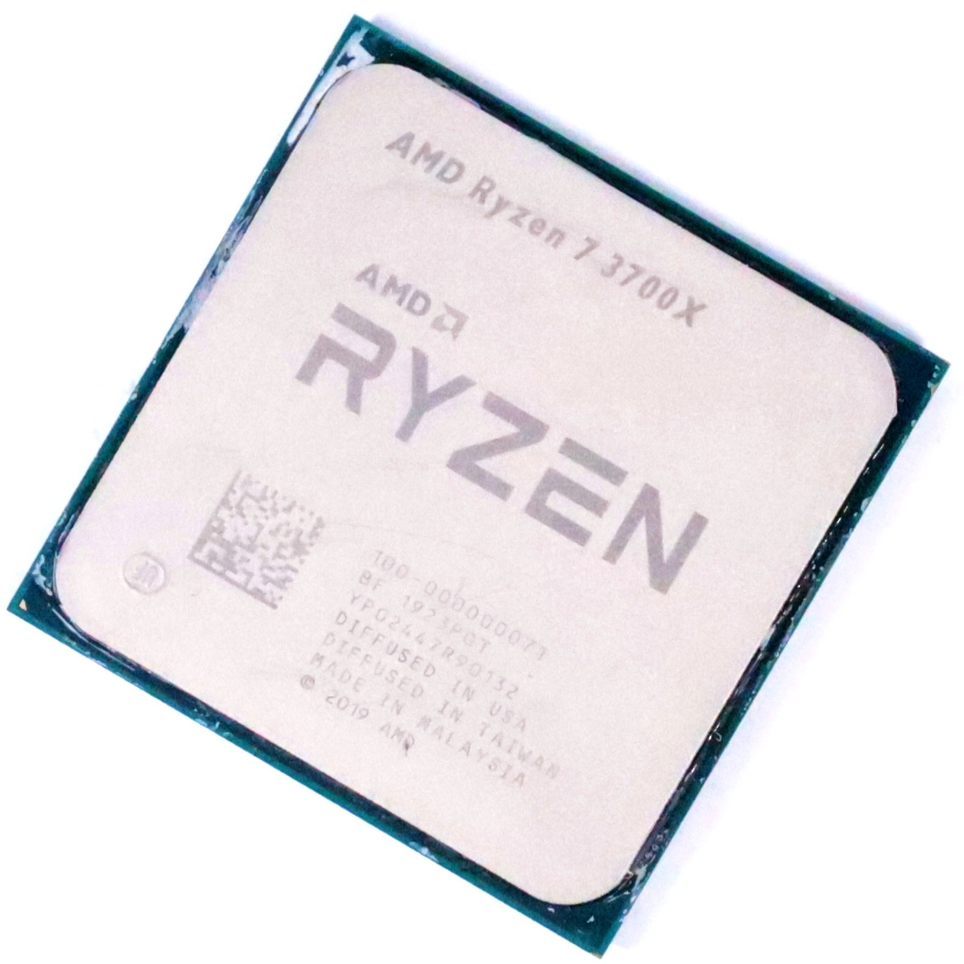 AMD Ryzen 7 3700X 100-000000071 3.6GHz 8 Core 32MB Socket AM4 CPU Processor