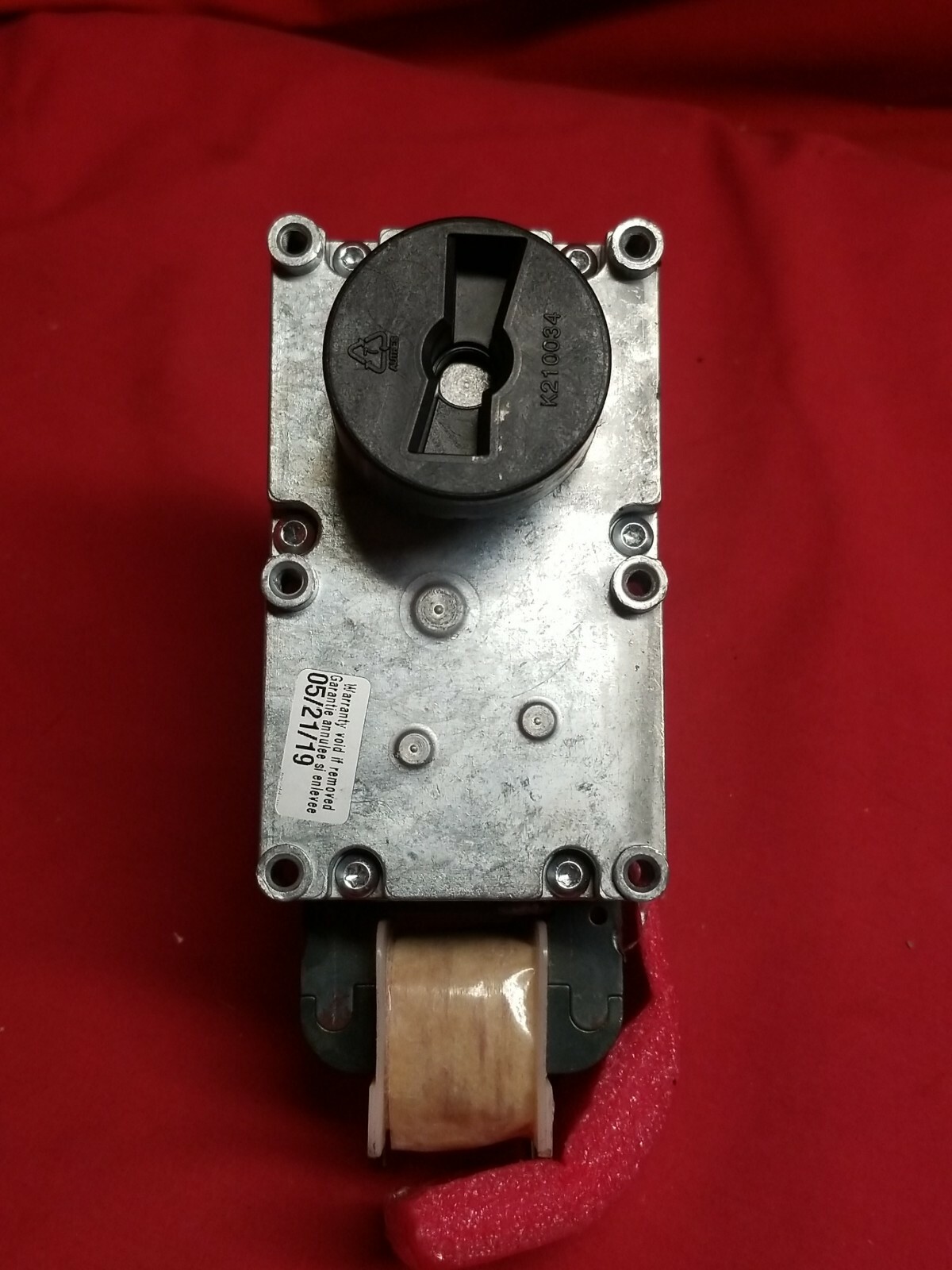 VKI Technologies Eccellenza Cafe BREWER DRIVE MOTOR