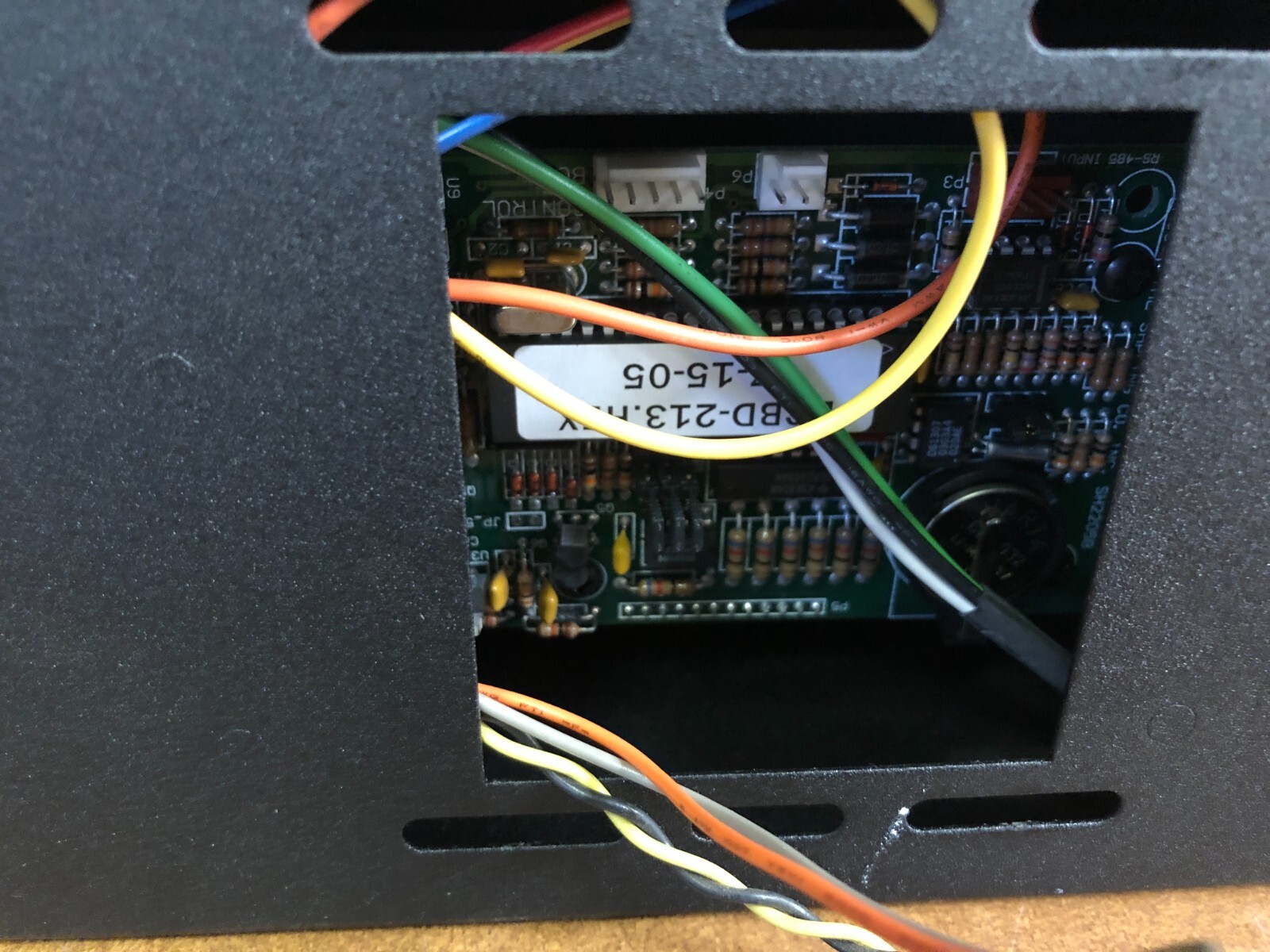 Bogen Digital Clock