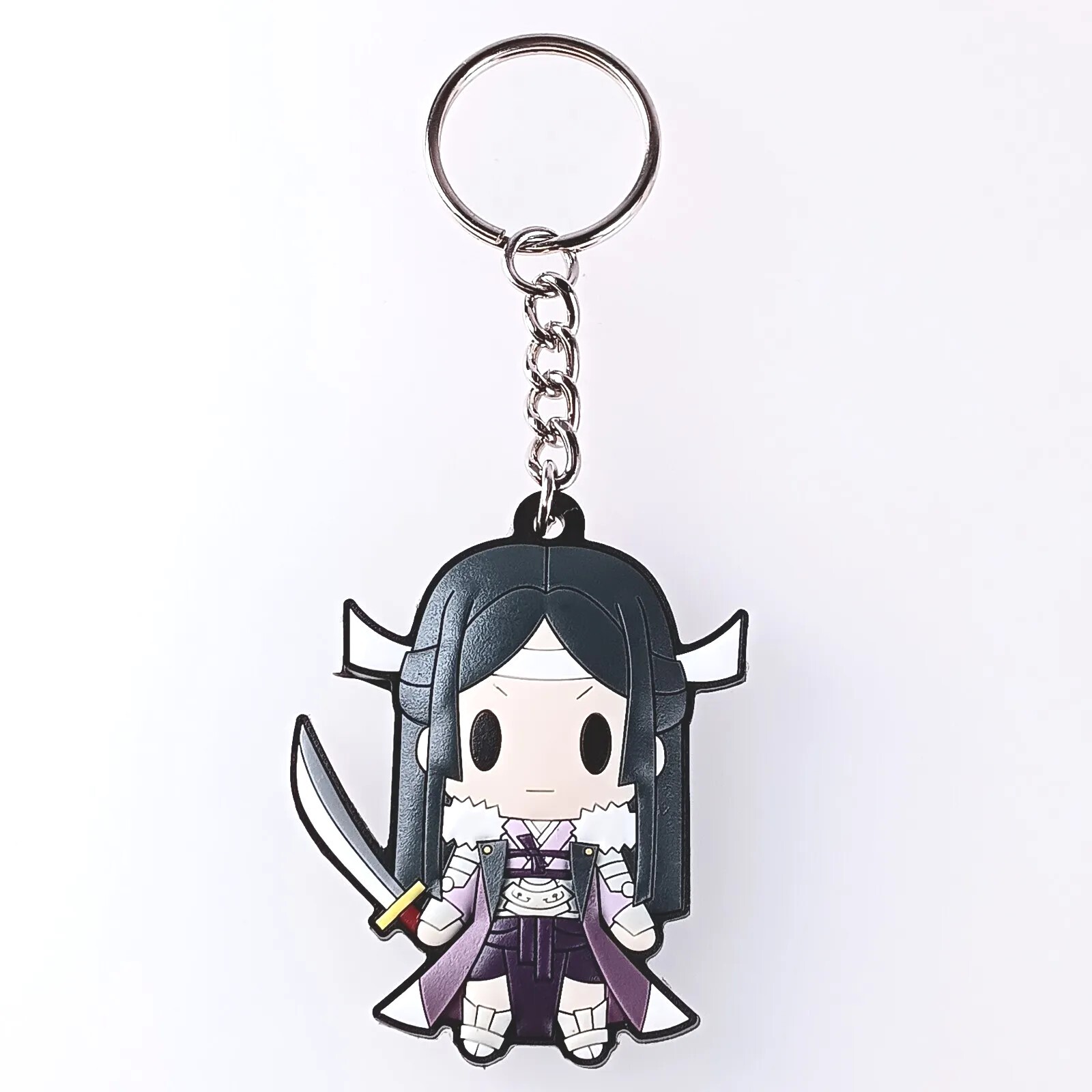 Say'ri Fire Emblem Rubber Keychain Japanese Nintendo From Japan F/S