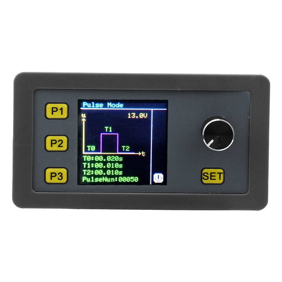 WSFG-06 1Hz~150kHz PWM Pulse Module 2-10V 4-20mA Adjustable Signal Generator