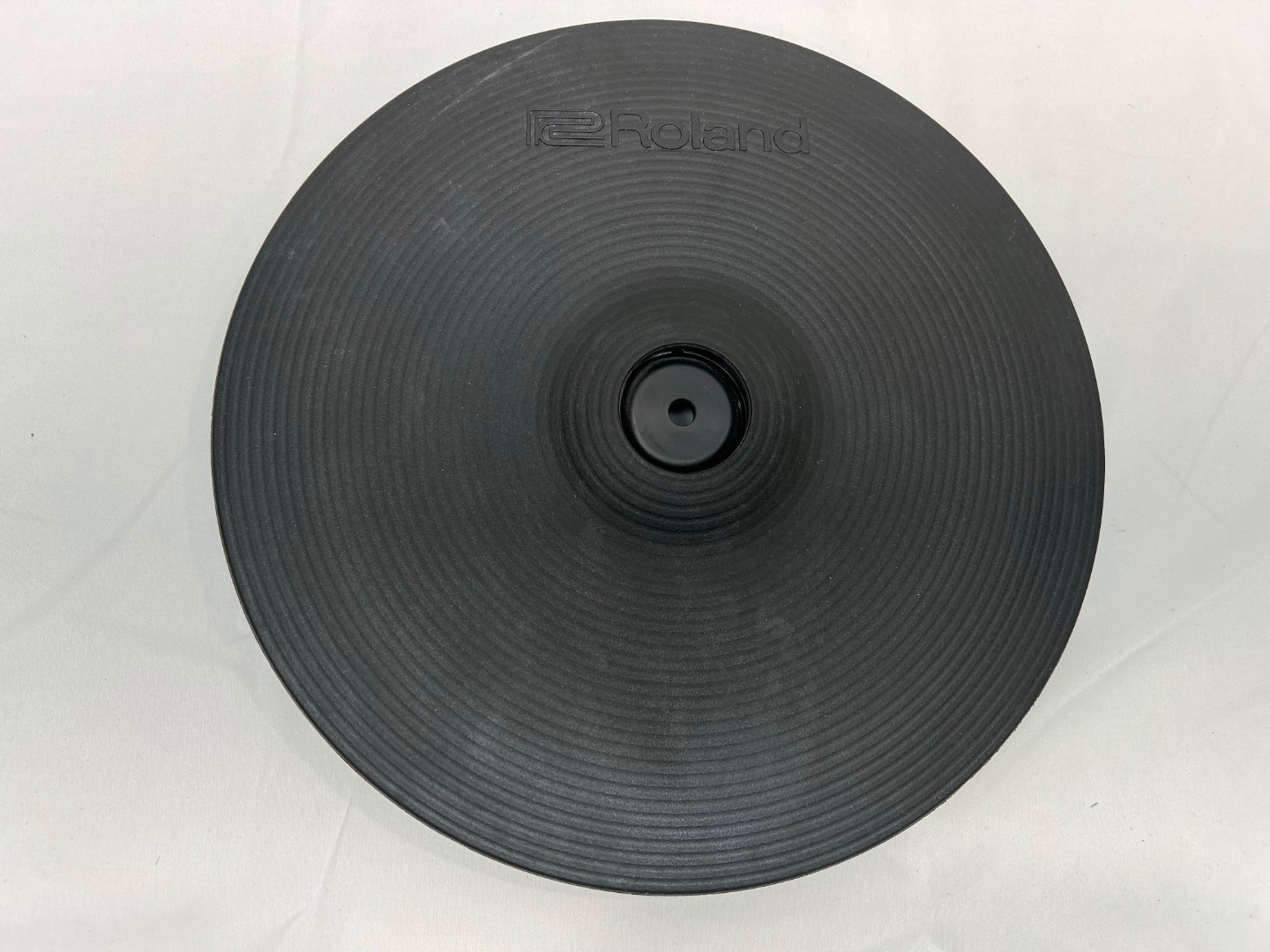 Roland CY-12C V-Cymbal V Drum Trigger CY12C Black Bottom*