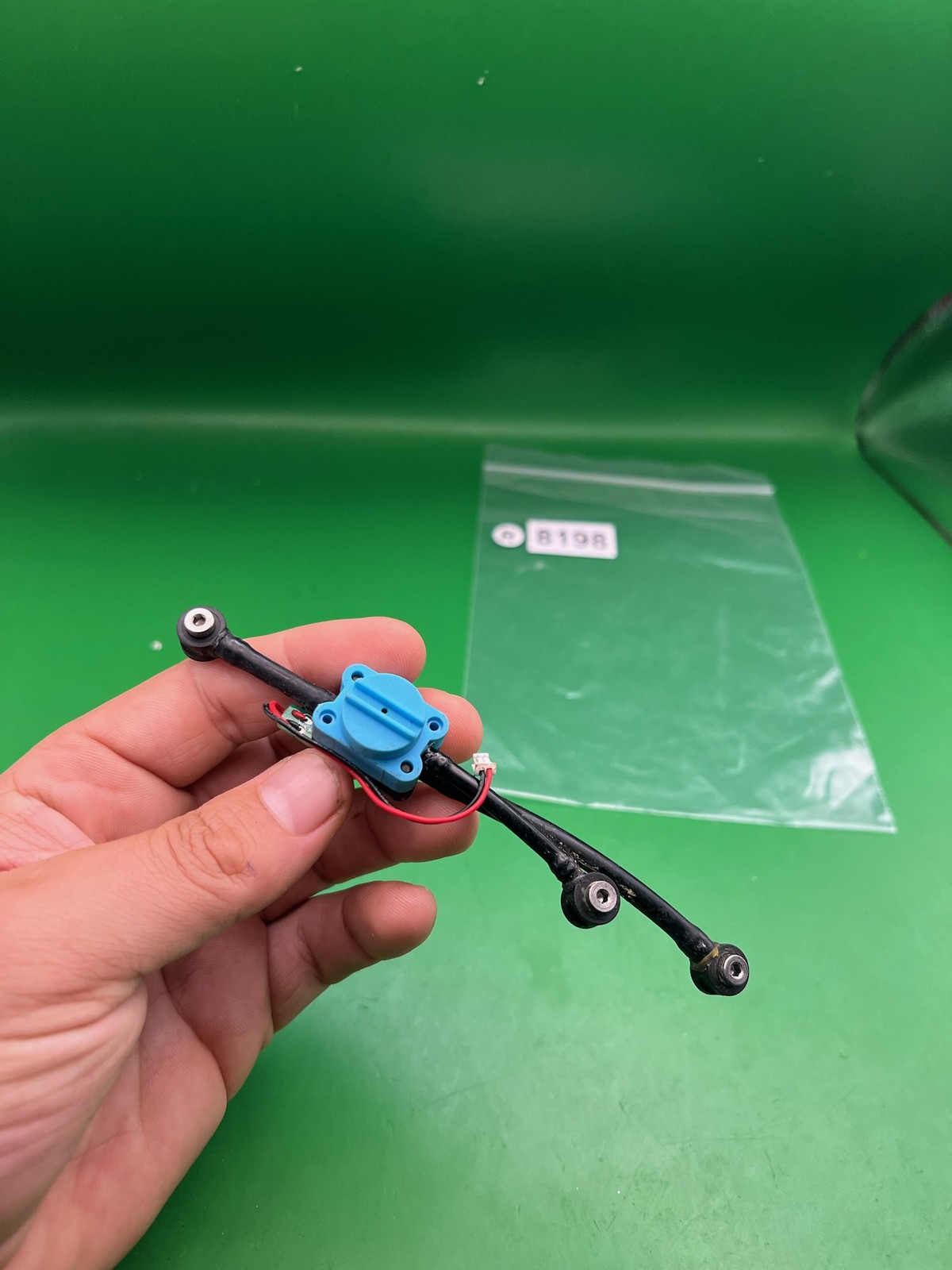 Dye Rize Solenoid