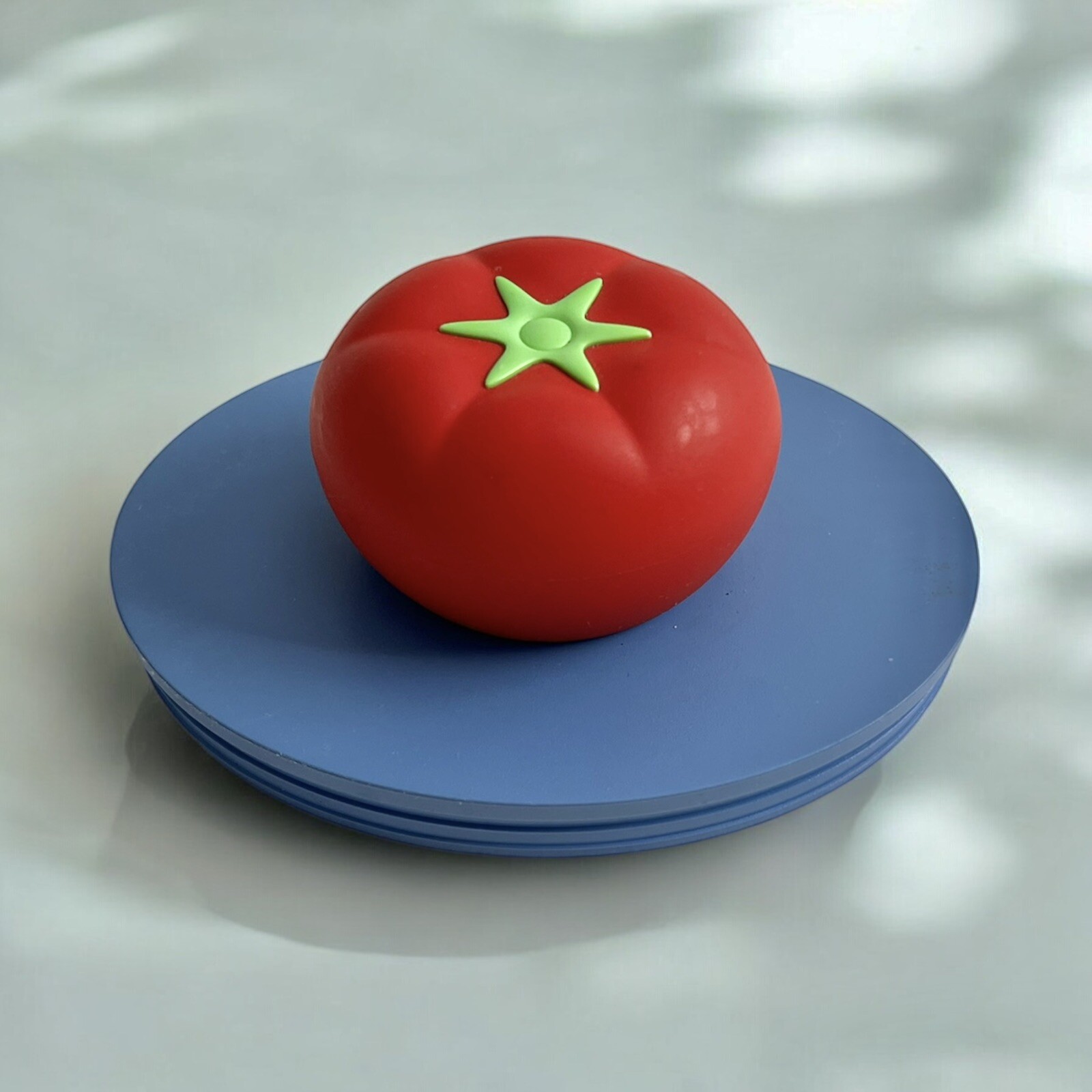 ALESSI Italy Post-Modern Plastic Container by Stefano Giovannoni (1998)