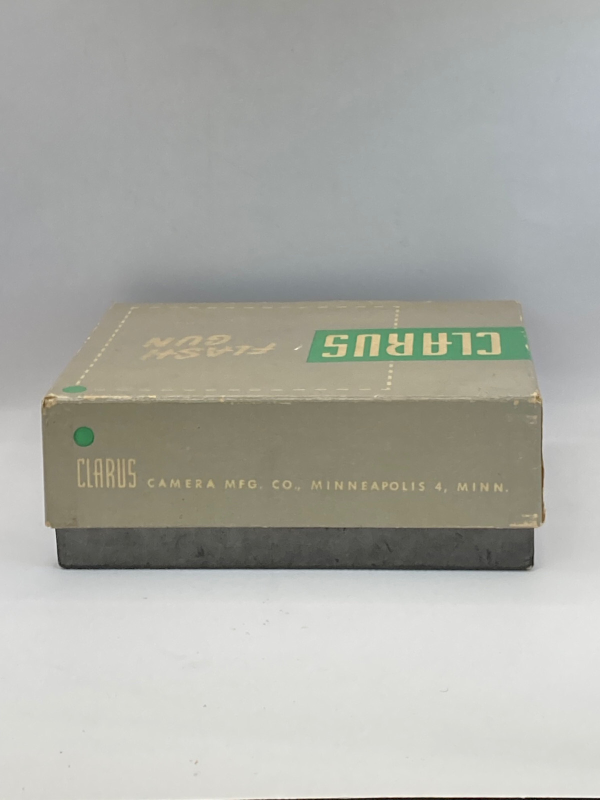 Vintage Clarus Flash Gun