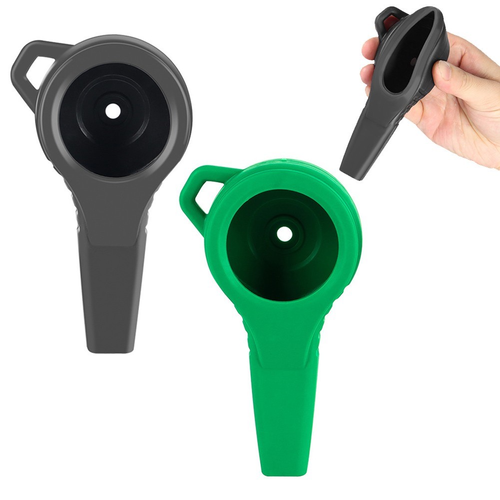 Pressure Gauge Boot Hook Hole Design Manual Measurement Deviation Allowed