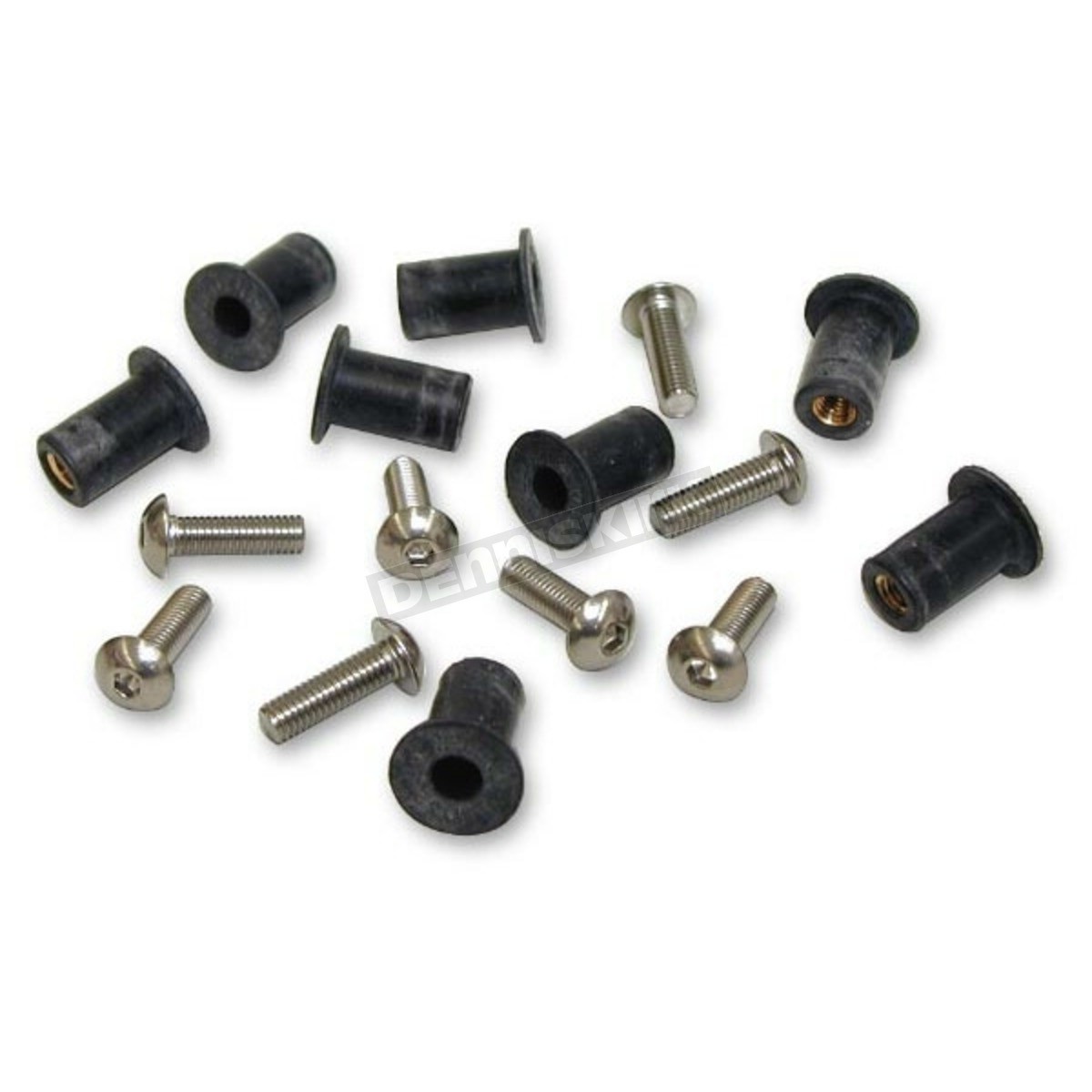 Zero Gravity 3/8 in. Well Nuts-5 x 16mm - 32-110