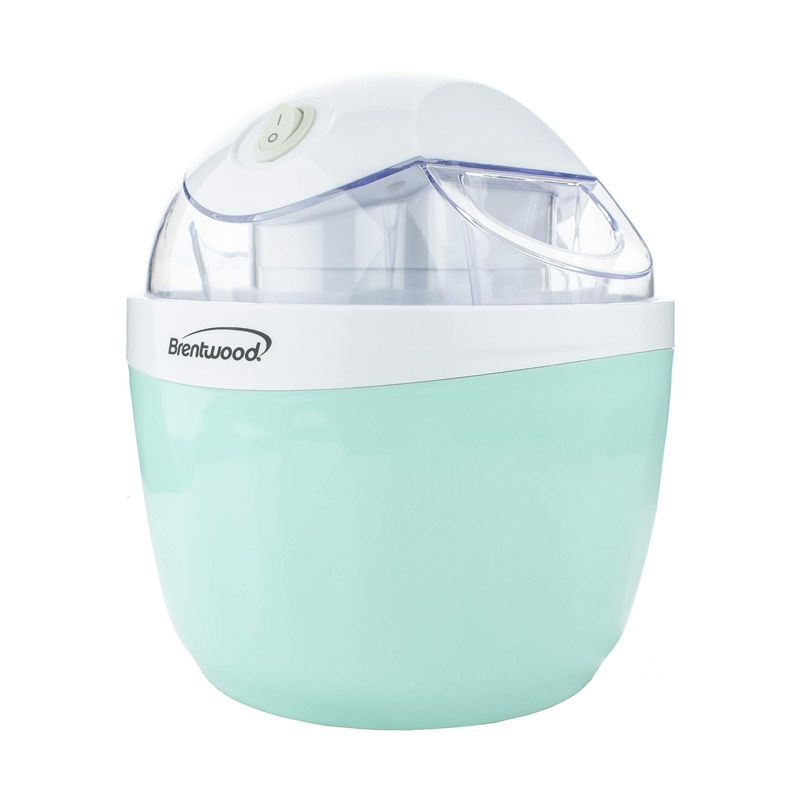 Brentwood TS-1410BL 1 Quart Ice Cream and Sorbet Maker Frozen Yogurt Gelato a...