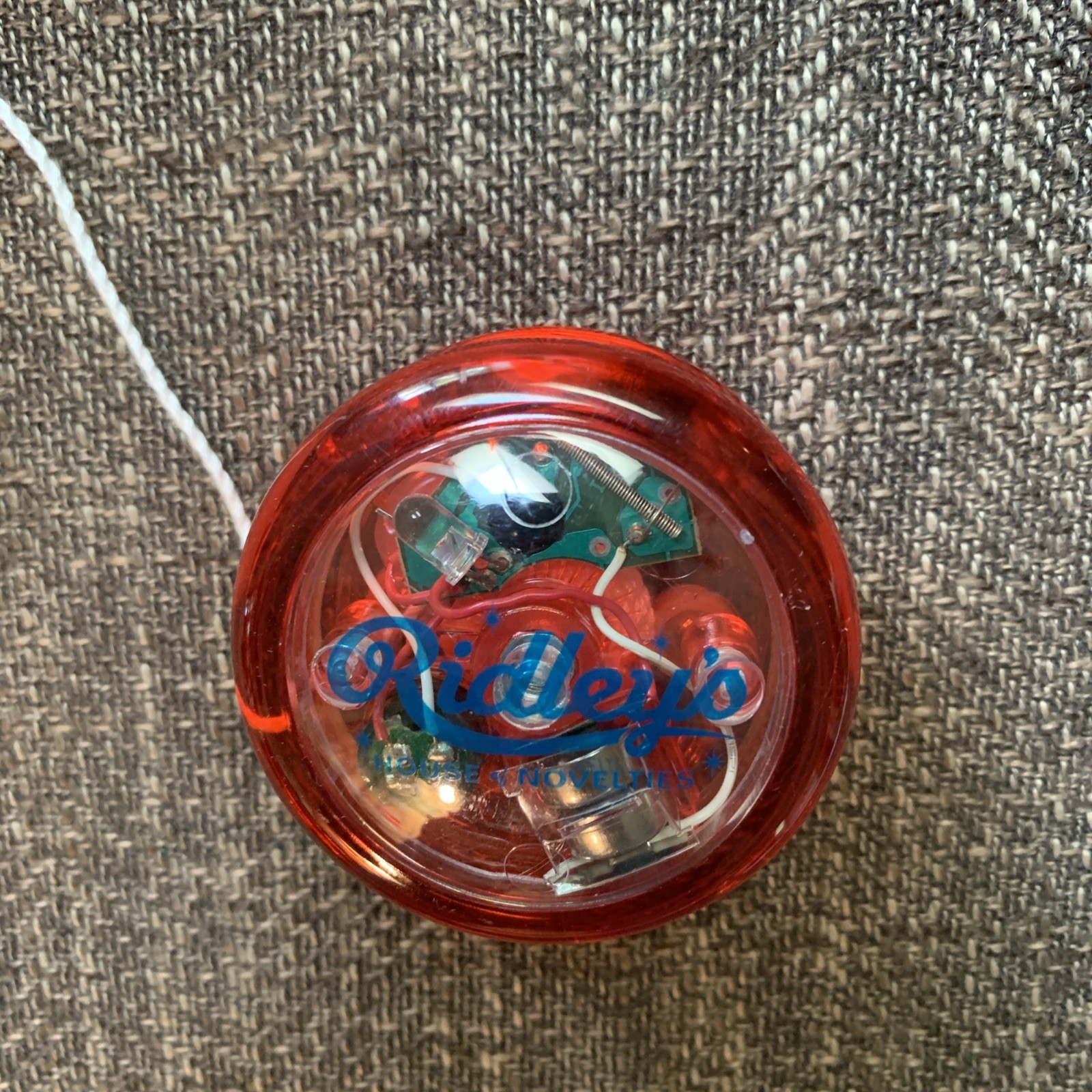 Ridley’s Yo-Yo Super Sound & Light Effects