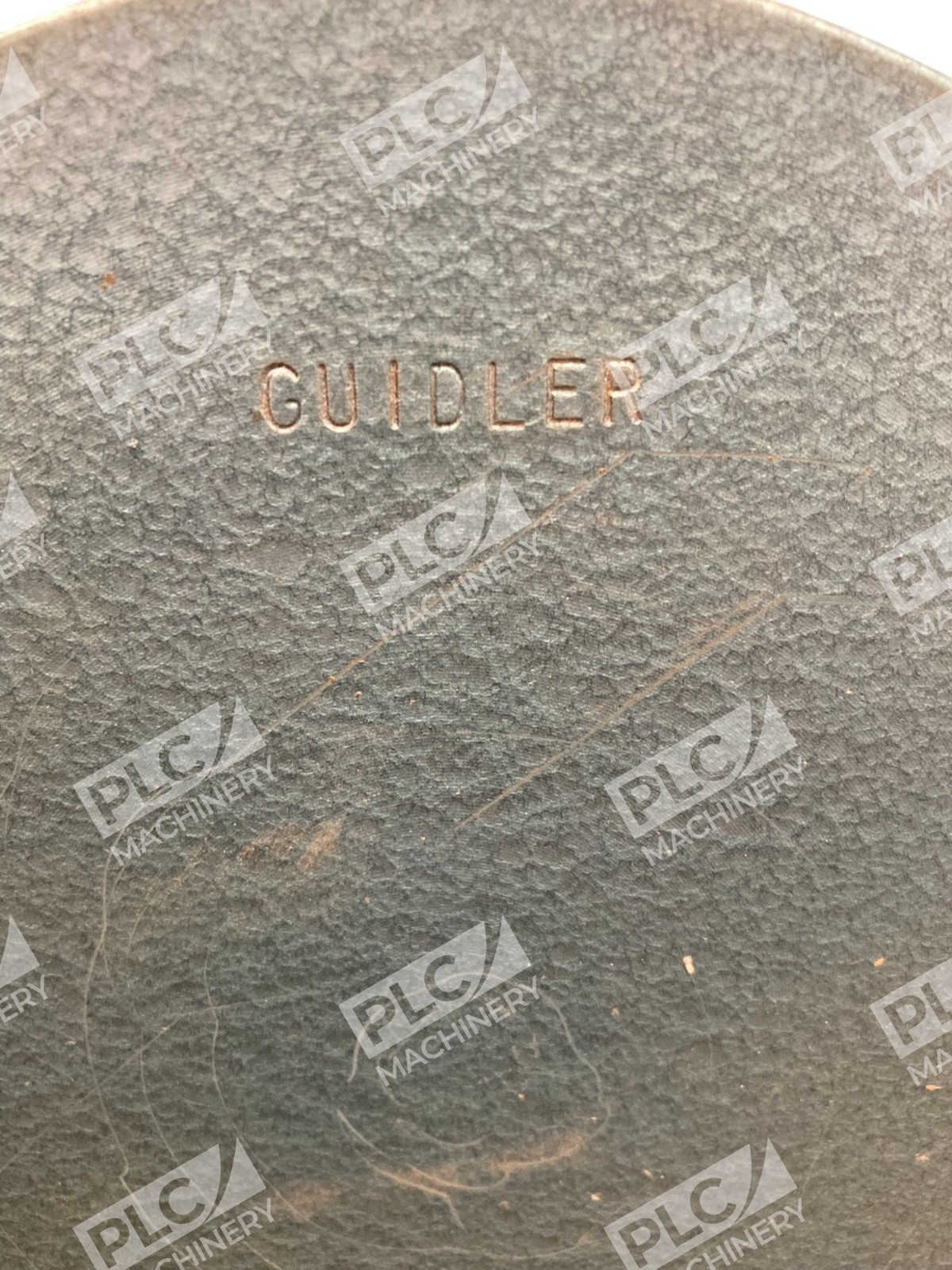 Guidler KCM Type I Bullnose Router Bit