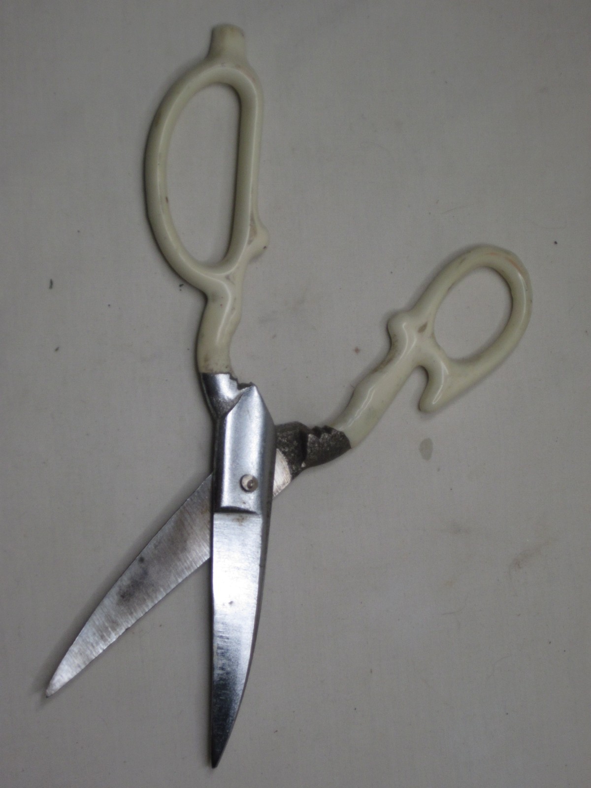 vintage kitchen shears utility scissors multi-purpose tool