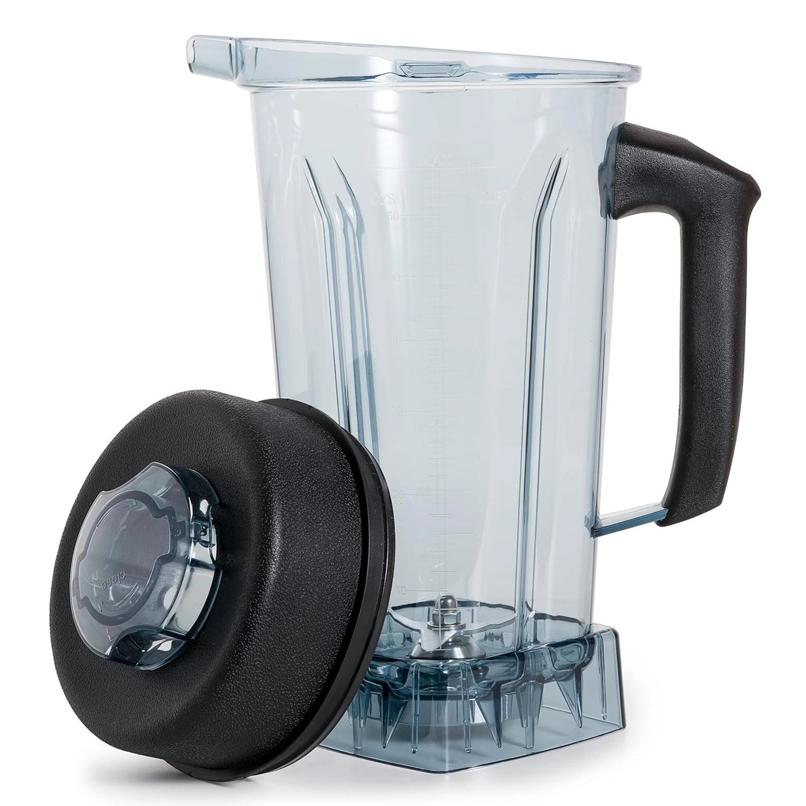 64 oz Container Pitcher Jar Fit for Vitamix 5000 Blender Classic