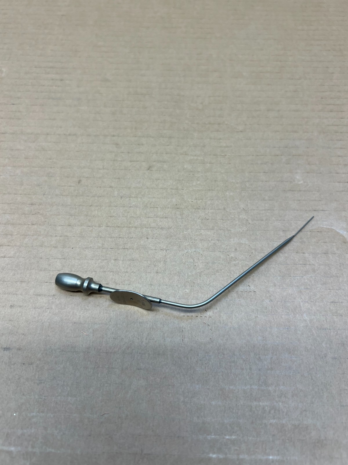 Karl Storz N1698 Frazier Suction Tube, Stainless Steel