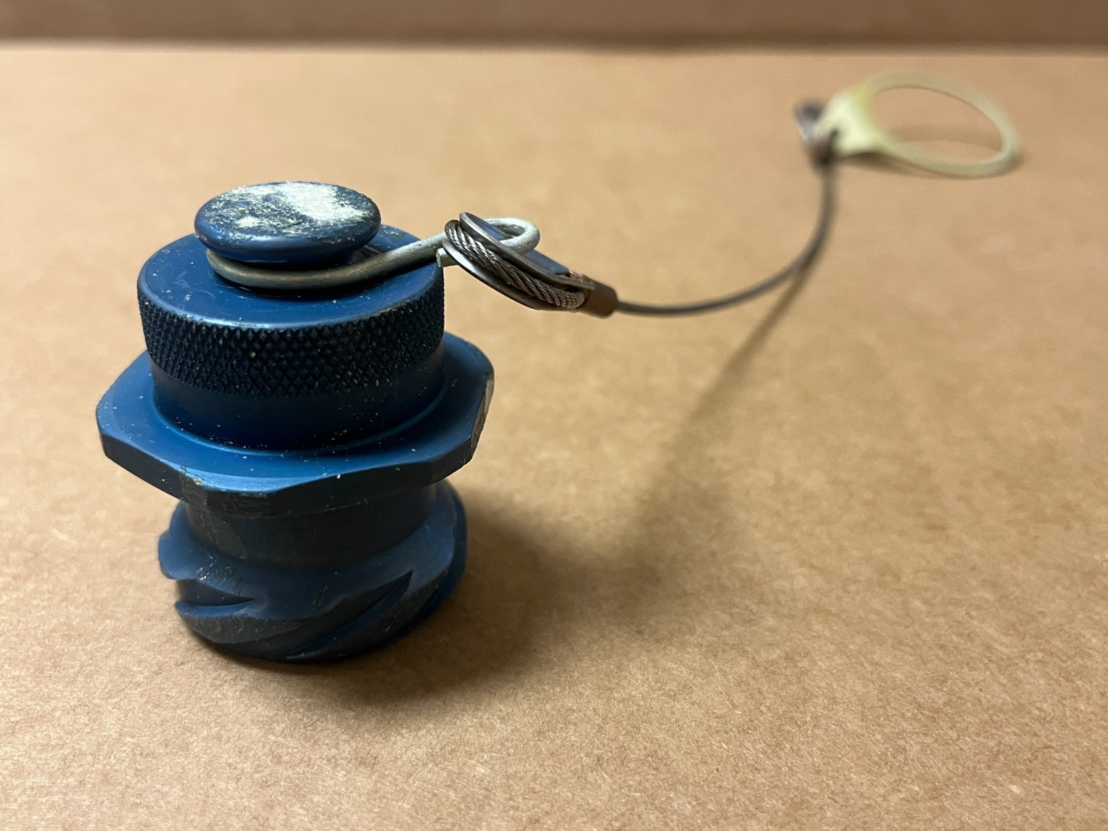 Marquardt Corp Protective Plug P/N 370900-16