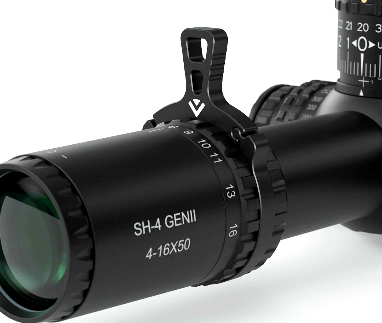 Arken Optics Throw Lever - 34mm and 30mm