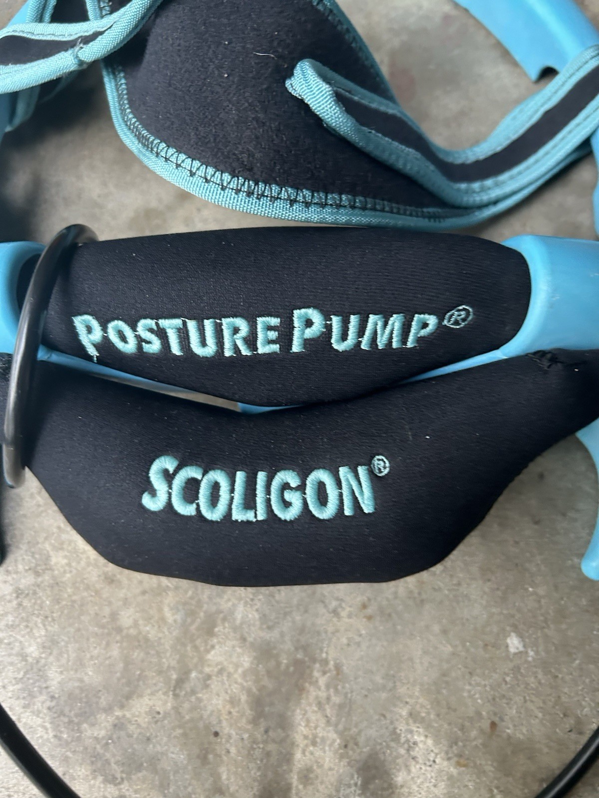 Scoligon Posture Pump Disc Hydrator Neck/Spine Professional