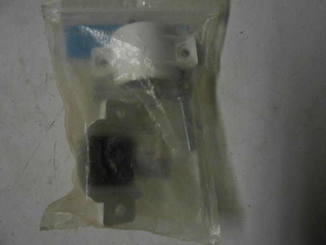 PVC DRAIN SADDLE 3/8" MUR-LOK FITTING S1117-01 FOR USE ON 1.25" O.D. PIPE