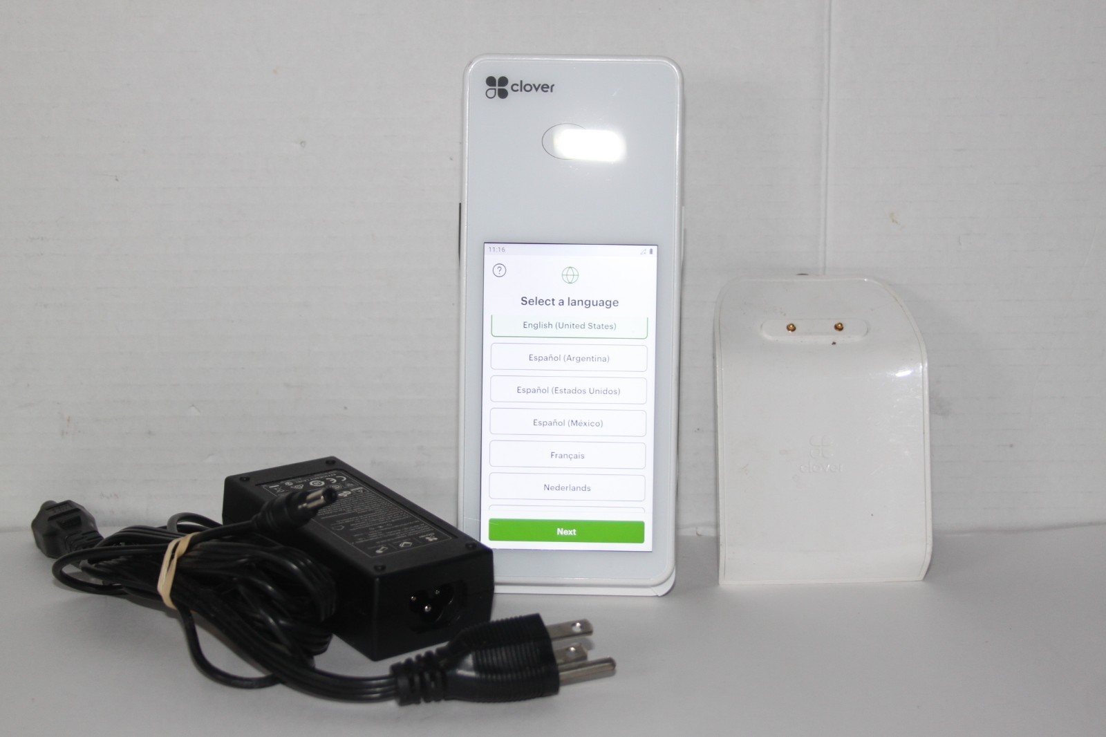 Clover Flex C403 (Wi-fi) Card Reader System