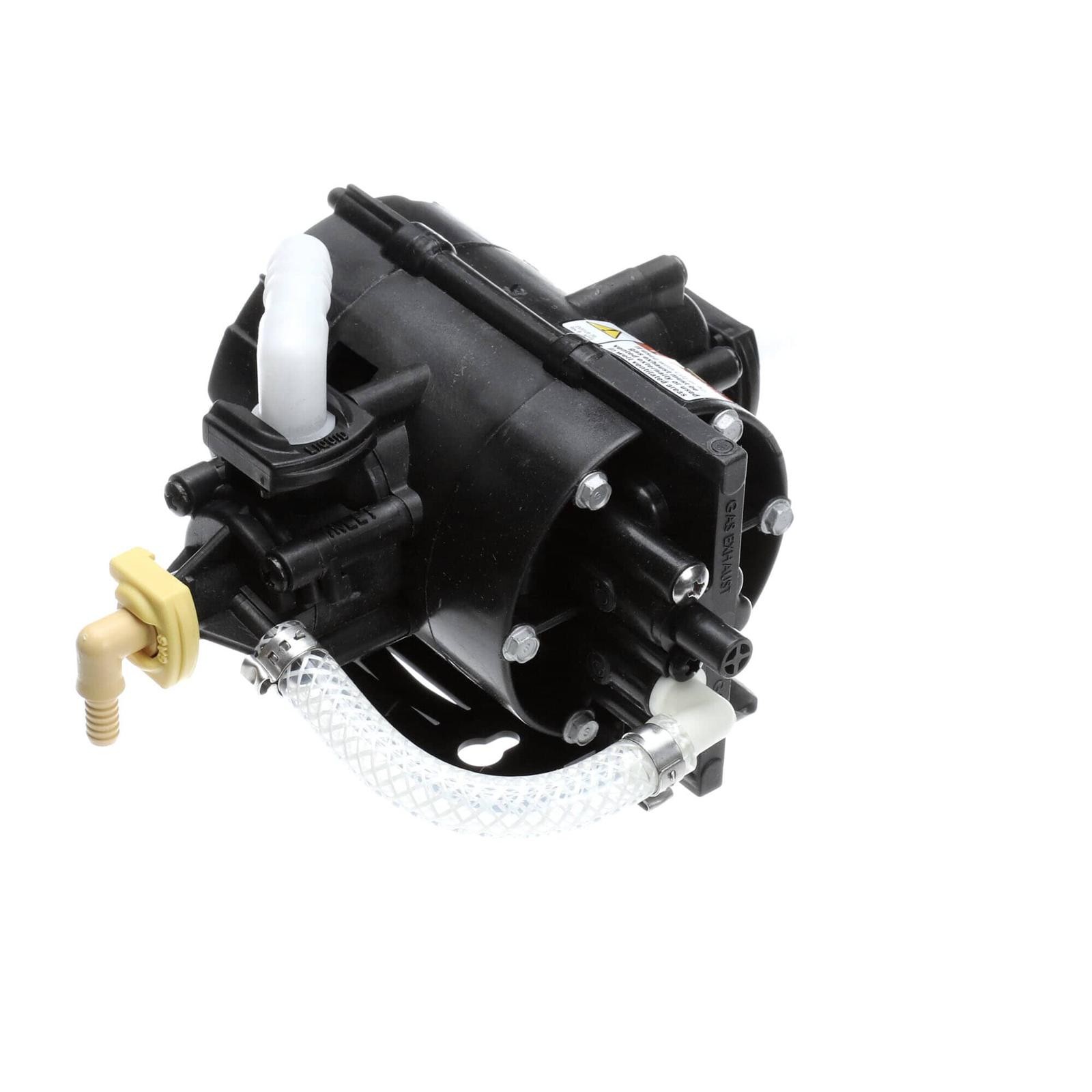 CONDIMENT PUMP W/ STRAIGHT FIT 00-C010T-S - Genuine OEM Replacement Part