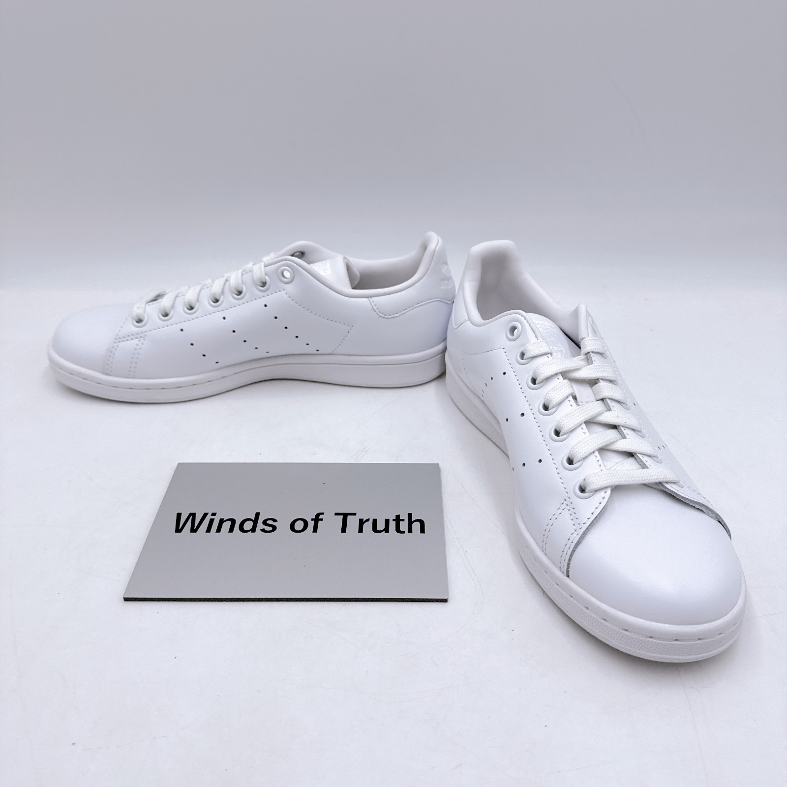 adidas Originals Stan Smith Cloud White S75104 Low Top Sneakers UNISEX US 4-11