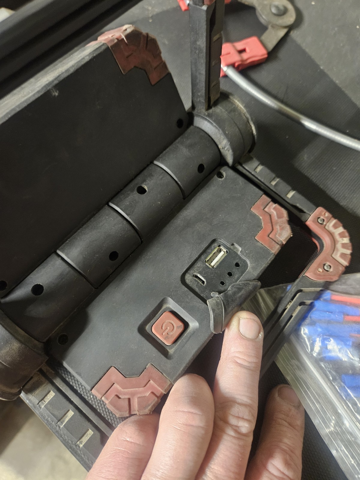 MATCO 800LM RECHARGEABLE LIGHT MCFL800 LED