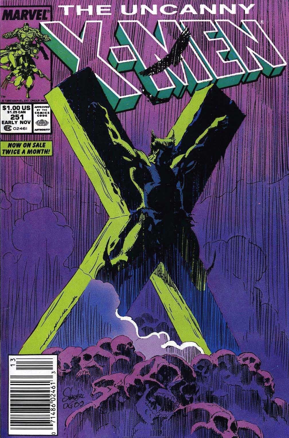 The Uncanny X-Men Comic Lot - You Pick - Condition - VG to VF With White Pages