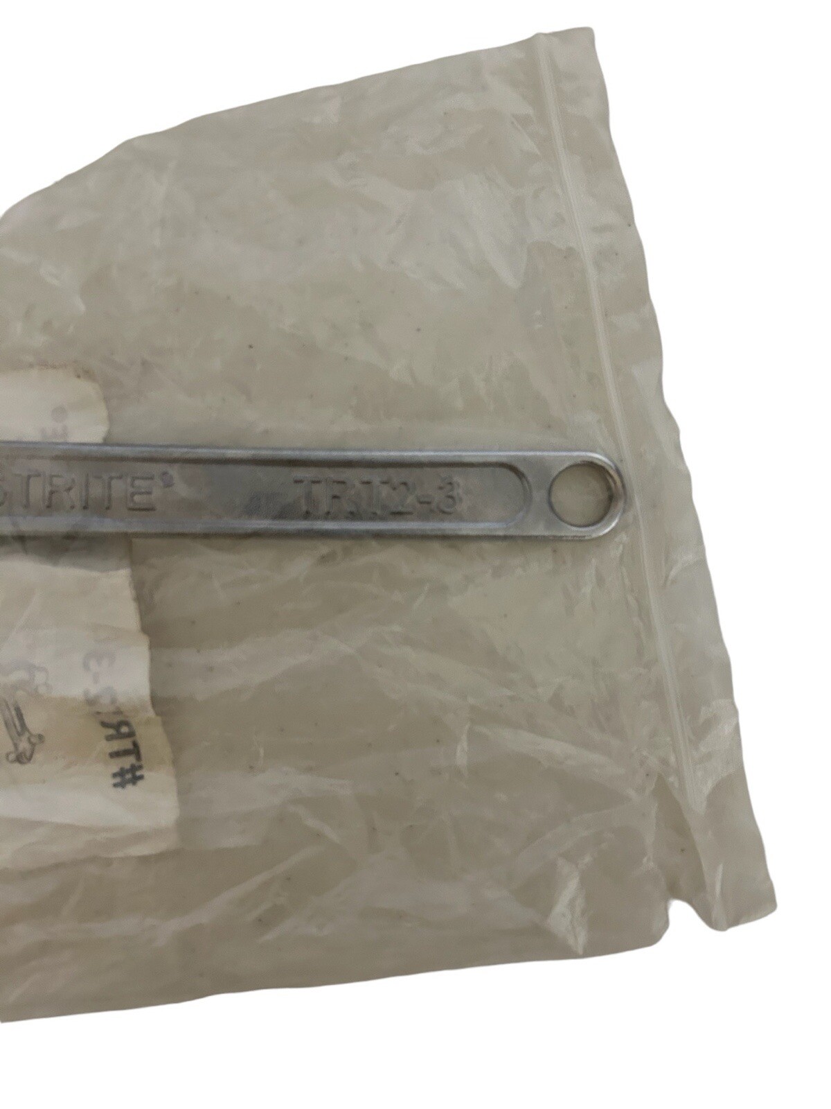 Holdrite Testrite 2 - 3 Inch Wrench Spanner Ring Tool TRT2-3 PVC Compatible