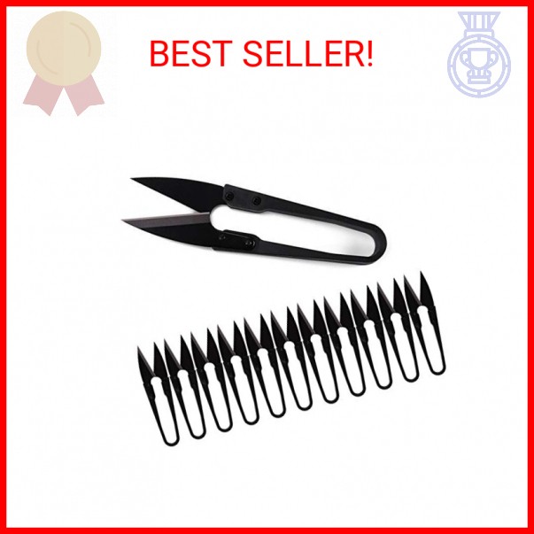 Bonsai Pruning Scissors 5 PCS, Small Pruner Shears, Bud Leaves Trimmer, Garden S