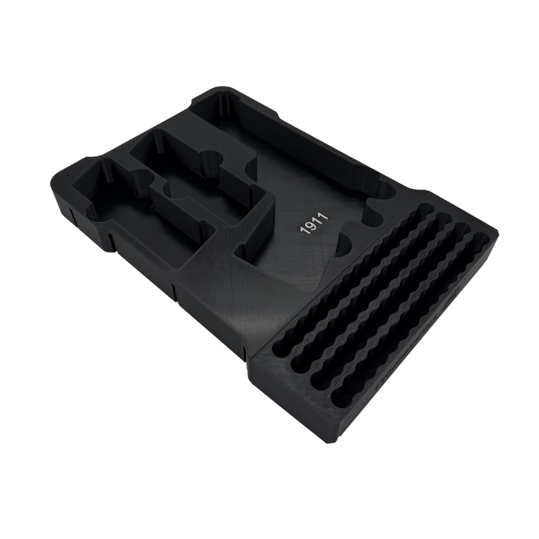 Springfield 1911 Mil Spec Insert for Milwaukee Packout
