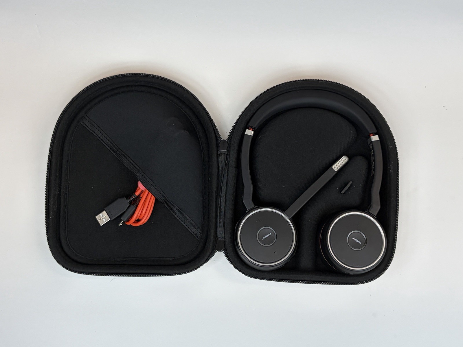 Jabra Evolve 65 SE Bluetooth W/ Noise cancellation (Dual Connection)