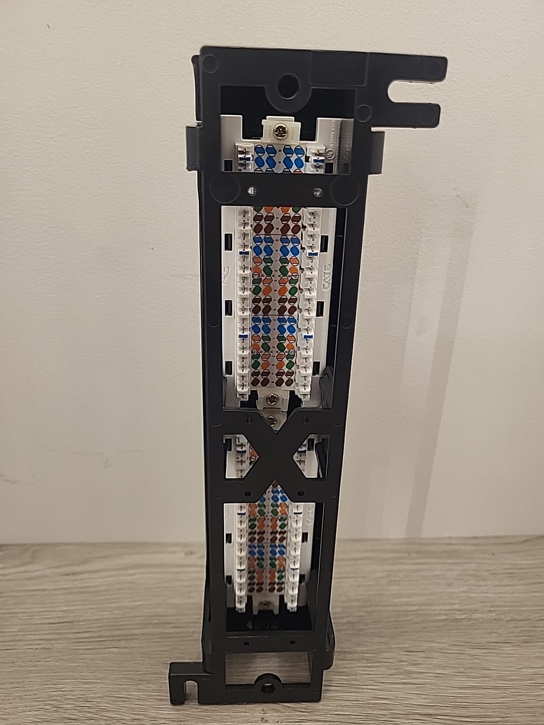 ICC CAT6 12 Port Patch Panel