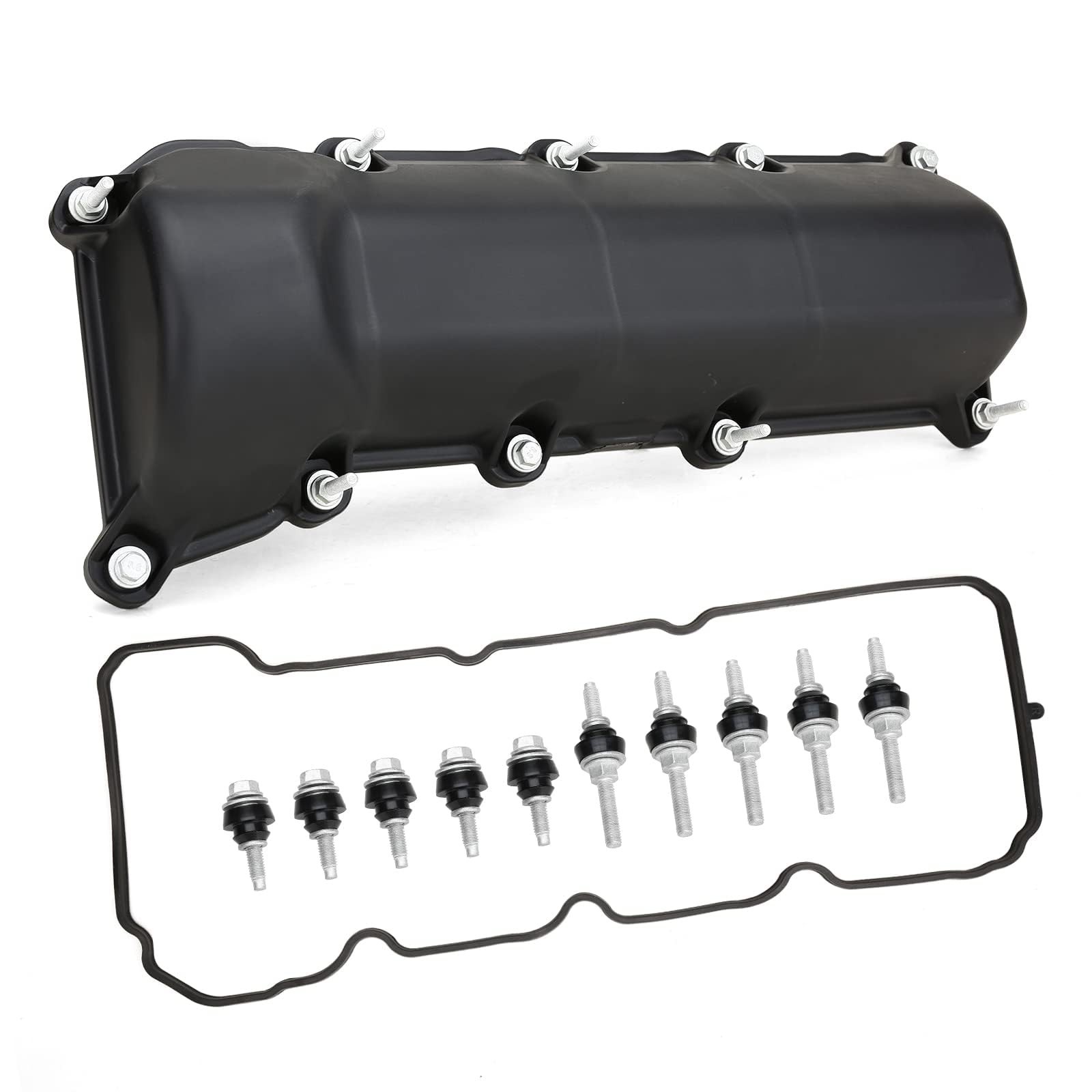 Right Valve Cover Compatible with 2004-2010 Dodge Dakota 2004-2010 Dodge RAM ...