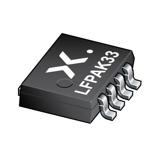 10Pcs BUK9M120-100EX LFPAK-33-8 MOSFET 100V N-CHANNEL LOGIC LEVEL