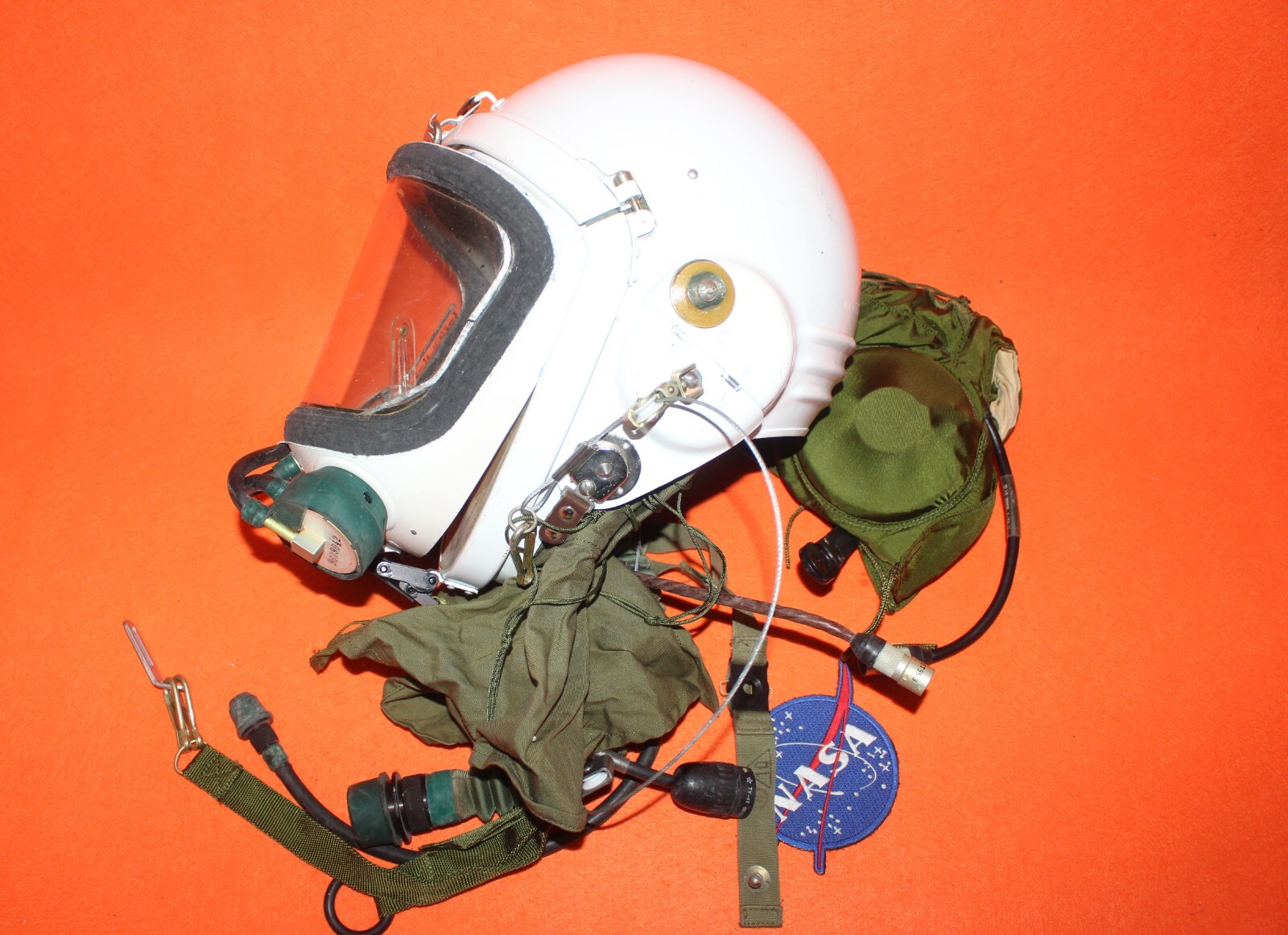 High altitude Mig Fighter Pilot Flight Helmet 2# $:249.9