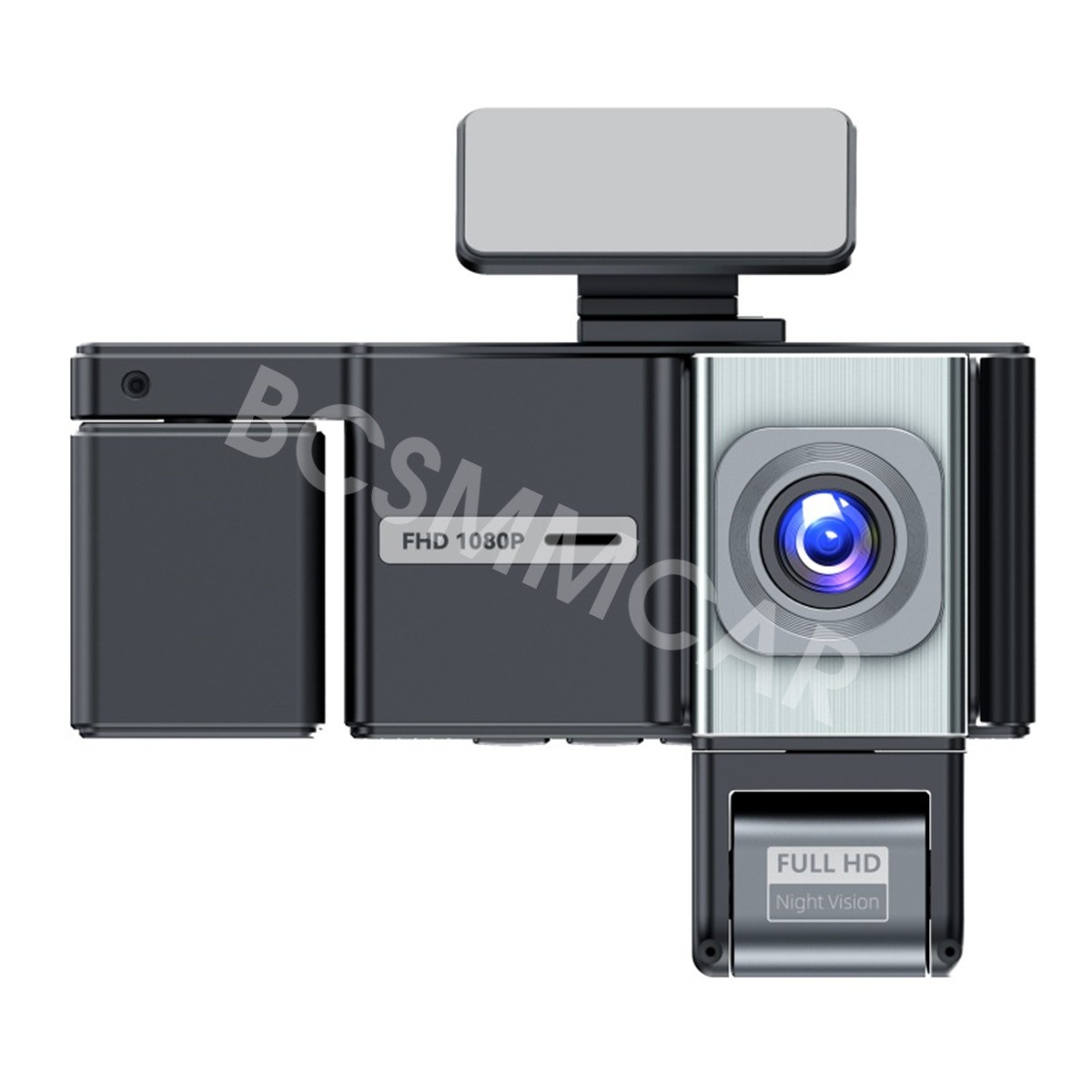 WIFI Dash Cam Car DVR Video Driving Recorder 170° Angle Lens Mobile Detection