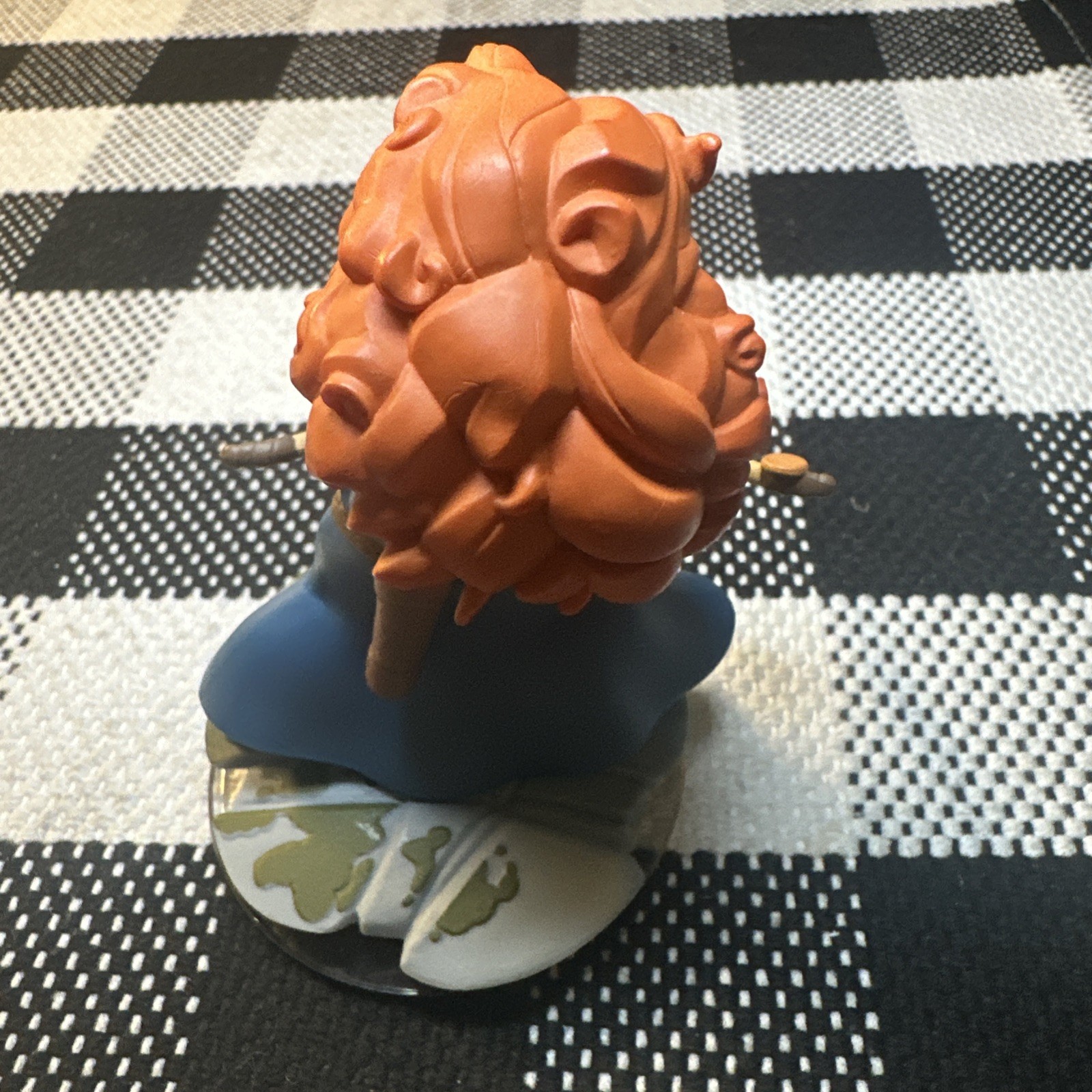 DISNEY INFINITY 2.0 Brave Merida Figure Character Game Piece