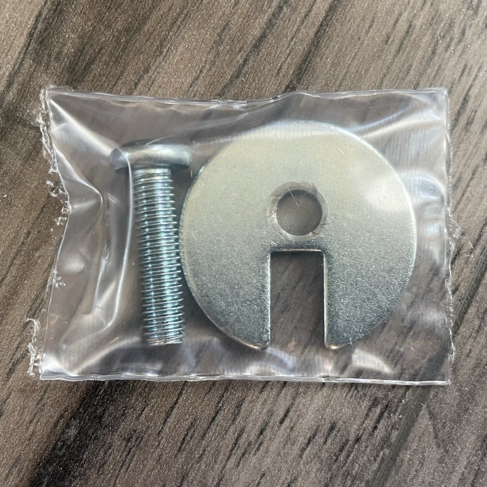 BOSE UFS-20 Speaker Stand Base Replacement Plate Metal Cover Screw UFS-20/UTS-20