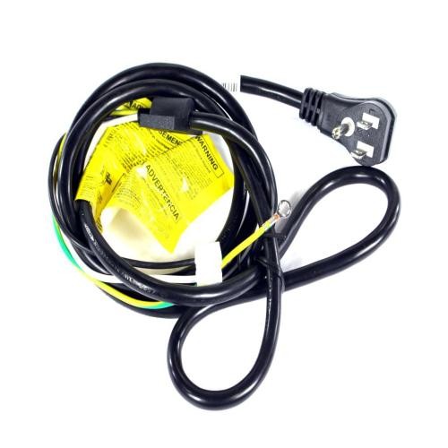LG EAD61445253 Power Cord Assembly 1/2" PVC Electric Cable Connector