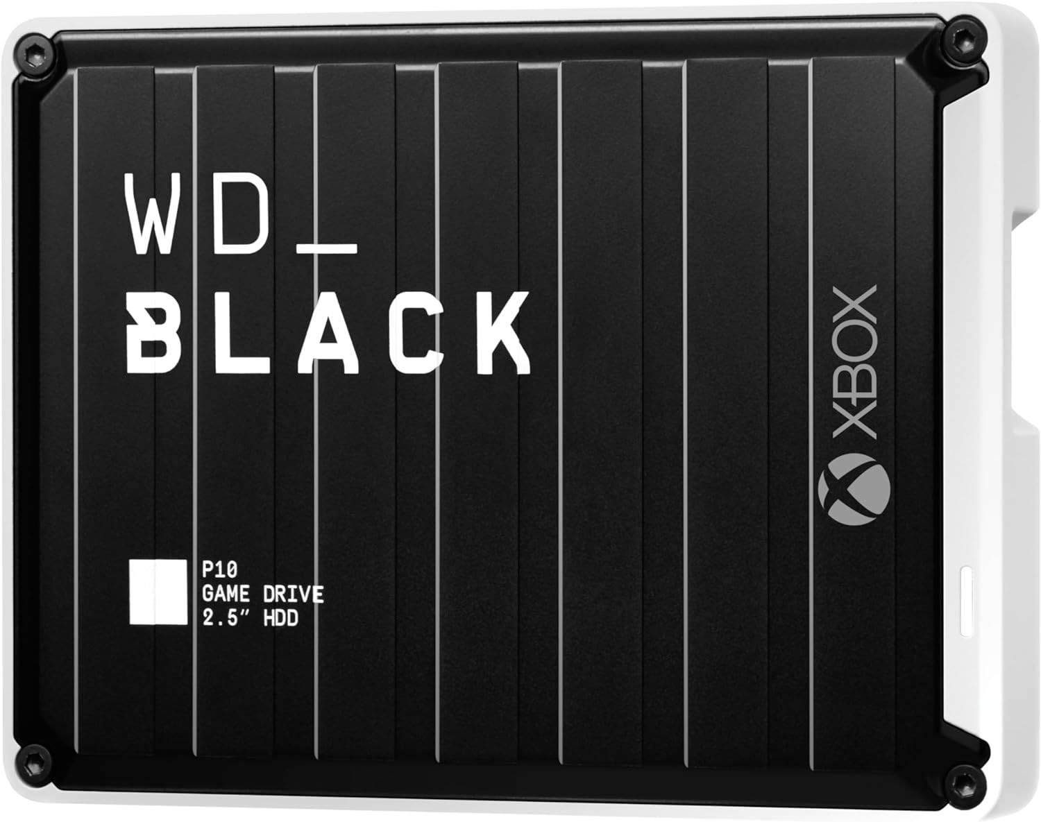 4TB P10 Game Drive for Xbox - 1-Month Xbox Game Pass, Portable External Hard Dri