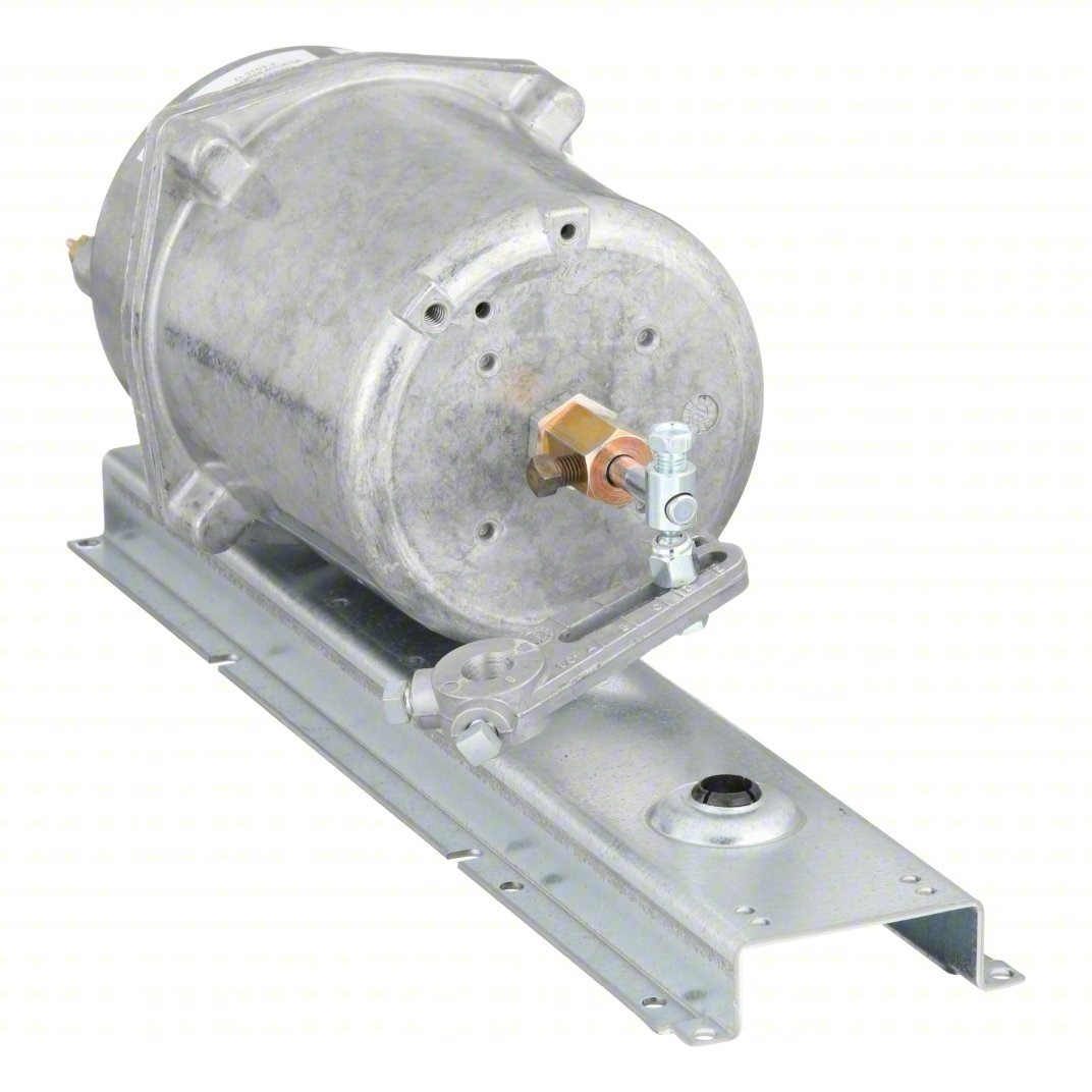 Johnson Controls Pneumatic Damper Actuator: Linear, 8 psi to 13 psi Spring Range