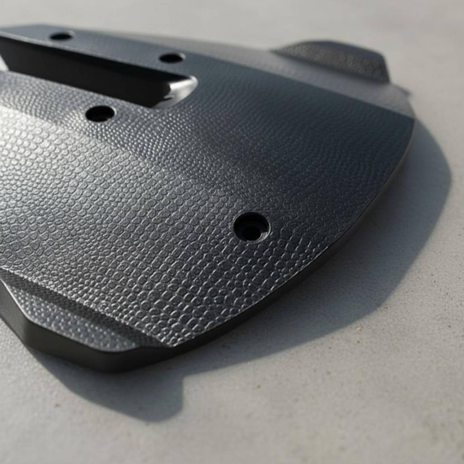 Outboard Engine Hydrofoil Save Fuel Consumption Outboard Engine Stabilizer Fin