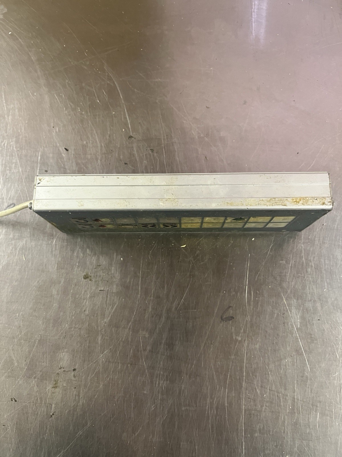 QSR KP-4000 POS Bump Bar