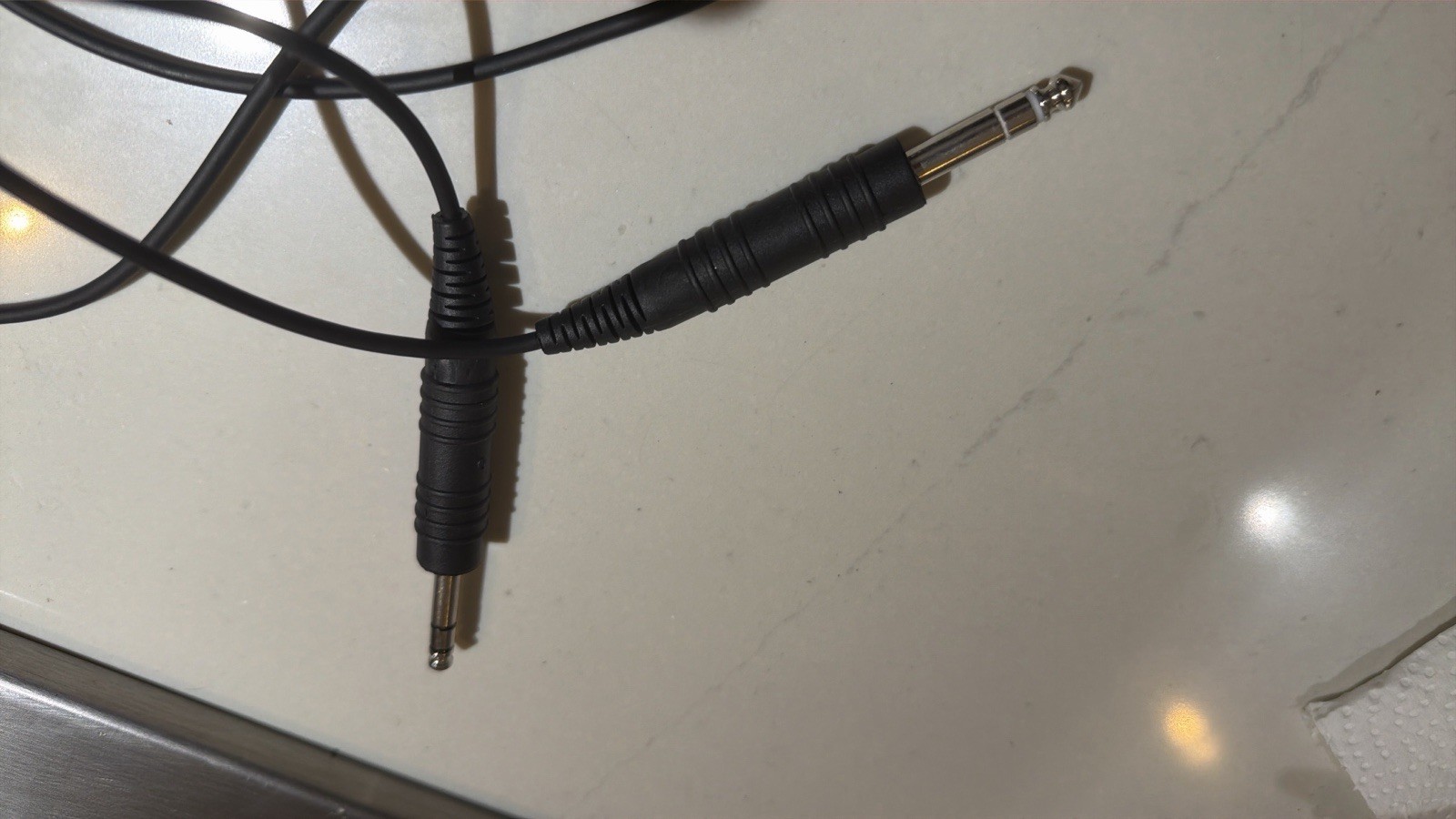 David Clark DC PRO-X2 Headset Aircraft Good Condition, Dual Plug.
