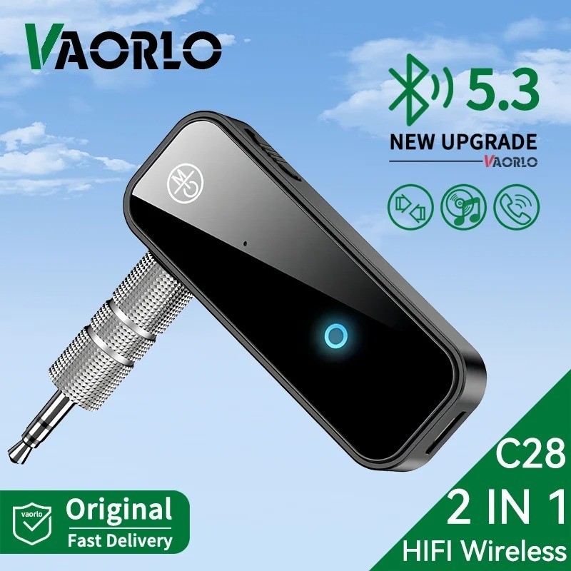 USB Wireless Bluetooth Transmitter Receiver for Car Music Audio Aux Adapter lot