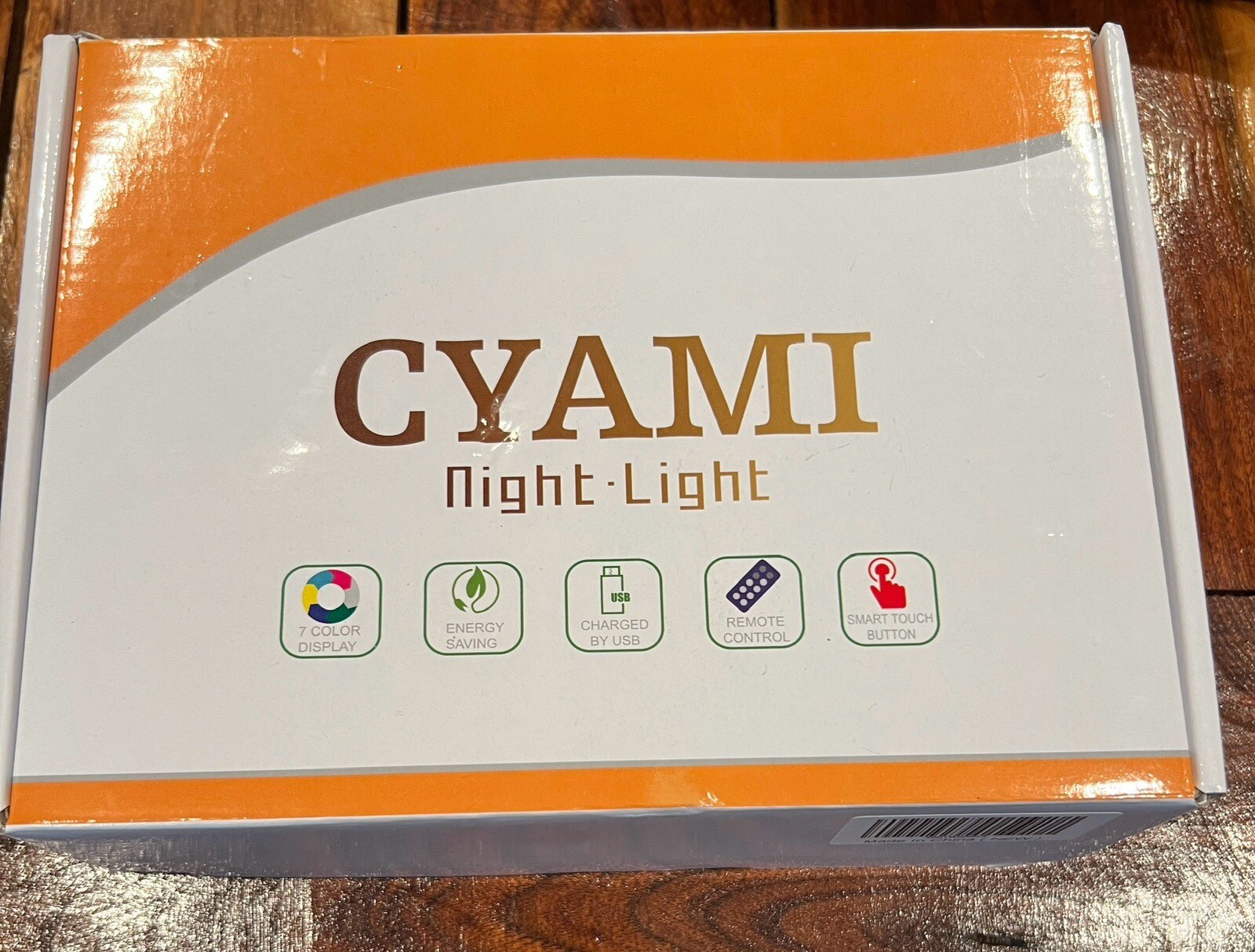 Open Box Cyami Star Wars Night Light W/ Remote Controller - 2 sets- R