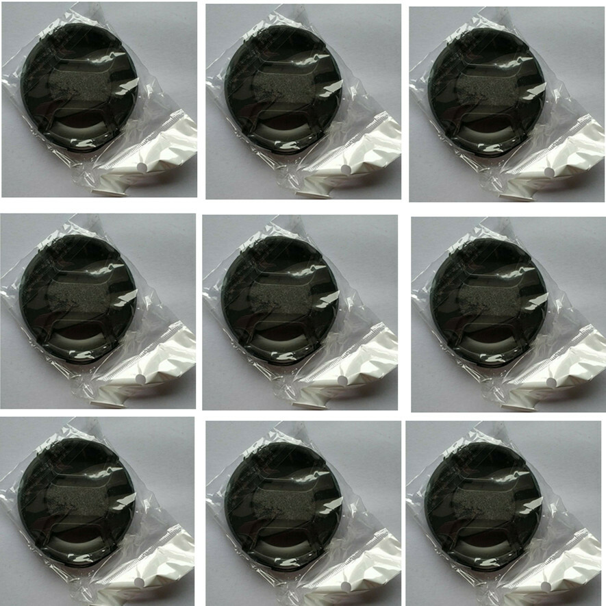 10Pcs Center Snap On Front Lens Cap for 49 mm 40.5 52 55 58 62 67 72 77 82 mm