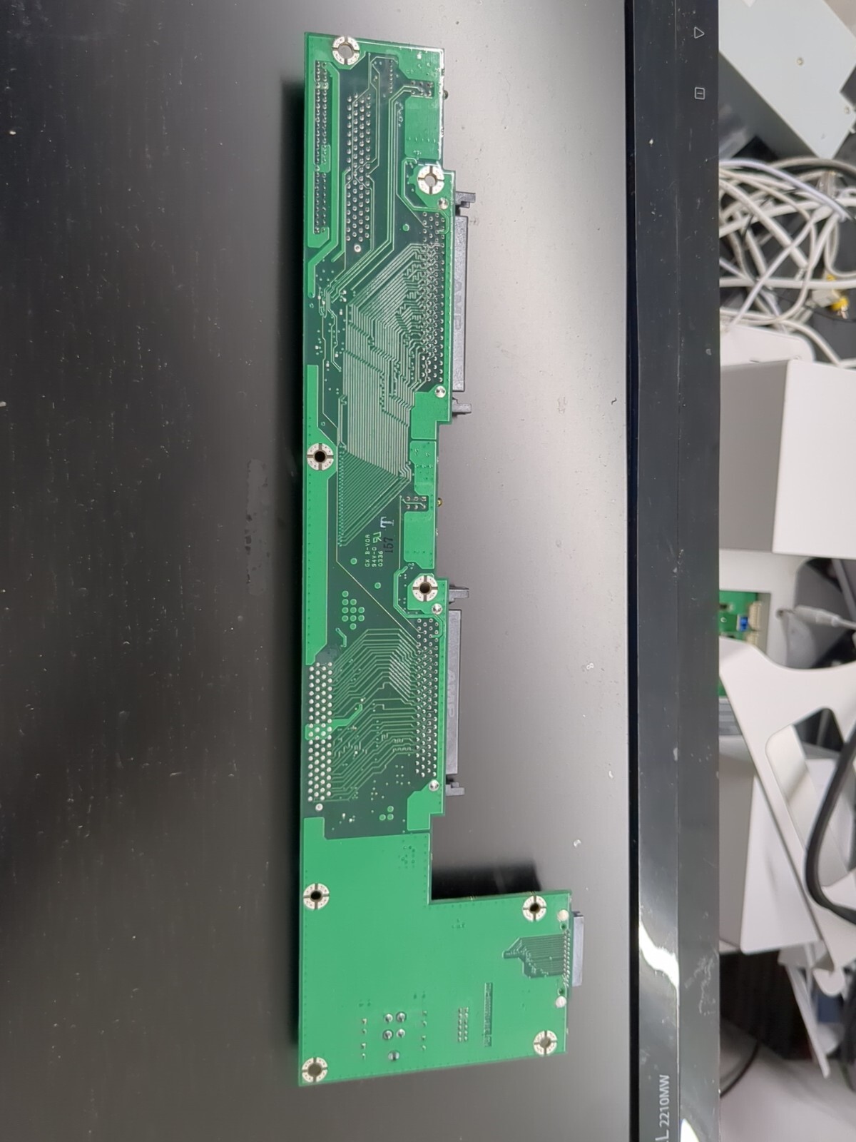 Sun Microsystems 371-0796-01 / 370-5129 Lower Interface Board