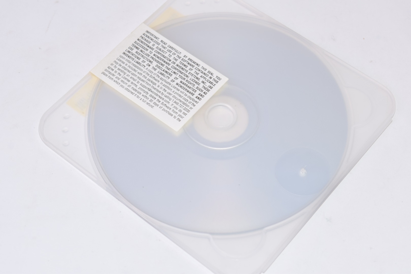 Invensys Wonderware FactorySuite A2 Knowledge Base CD