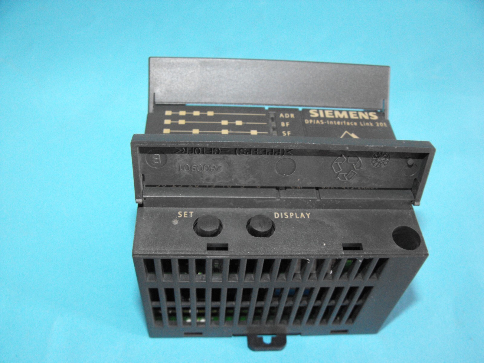 SIEMENS 6GK1 415-2AA01.NET LINK PROFIBUS INTERFACE.USED